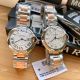Cartier Ballon Bleu 33mm Watch - 2-Tone Rose Gold Silver Dial - New Copy (4)_th.jpg